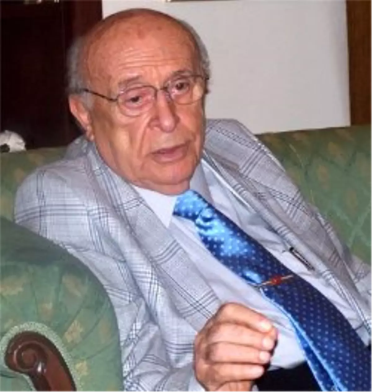 Demirel ile Mesut Yılmaz ve Cindoruk Görüşmesinde "Çiller" Sürprizi