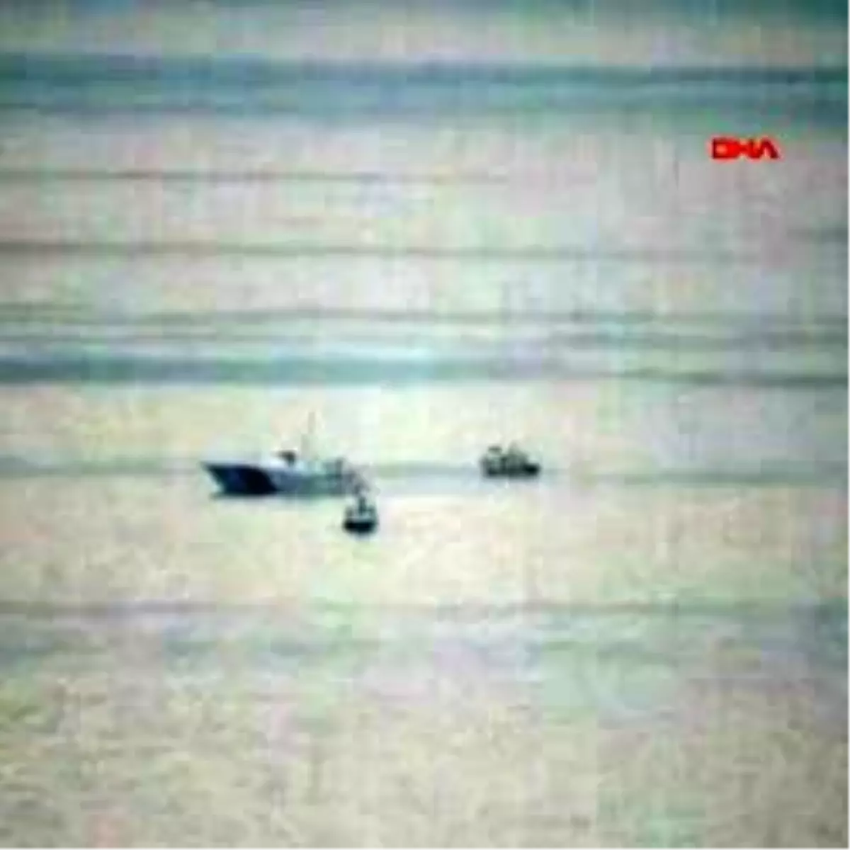 Kardak\'ta Burun Buruna Nöbet