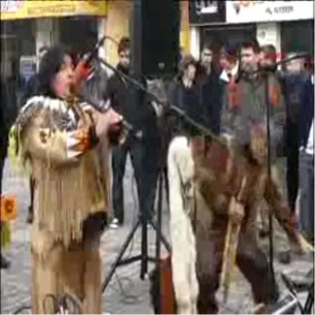 Bolulu ´Oturan Boğa´ İçin Peru\'dan Geldiler