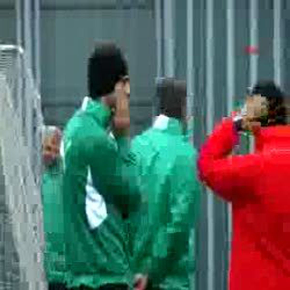 Bursaspor Pas Çalıştı