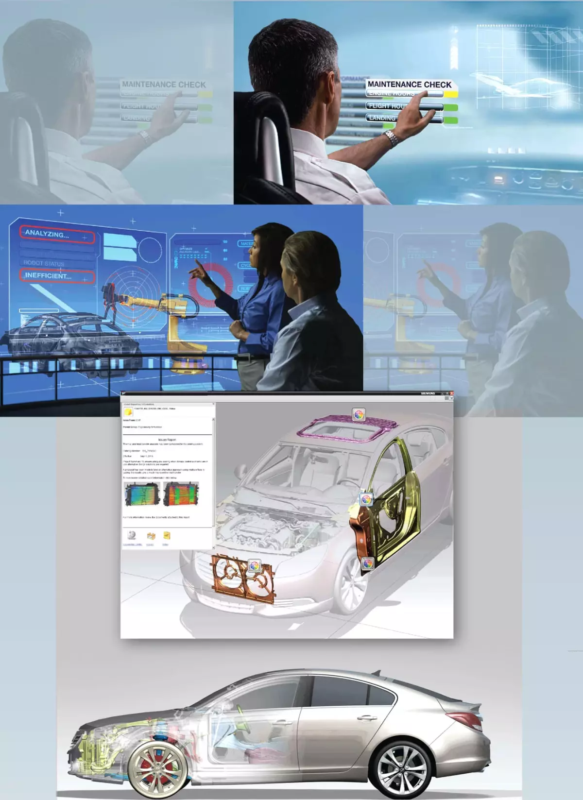 Daimler, CAD Yazılımında Siemens Dedi