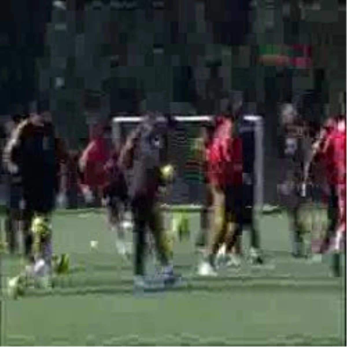 Galatasaray, Konyaspor Maçı Hazırlıklarını Sürdürüyor