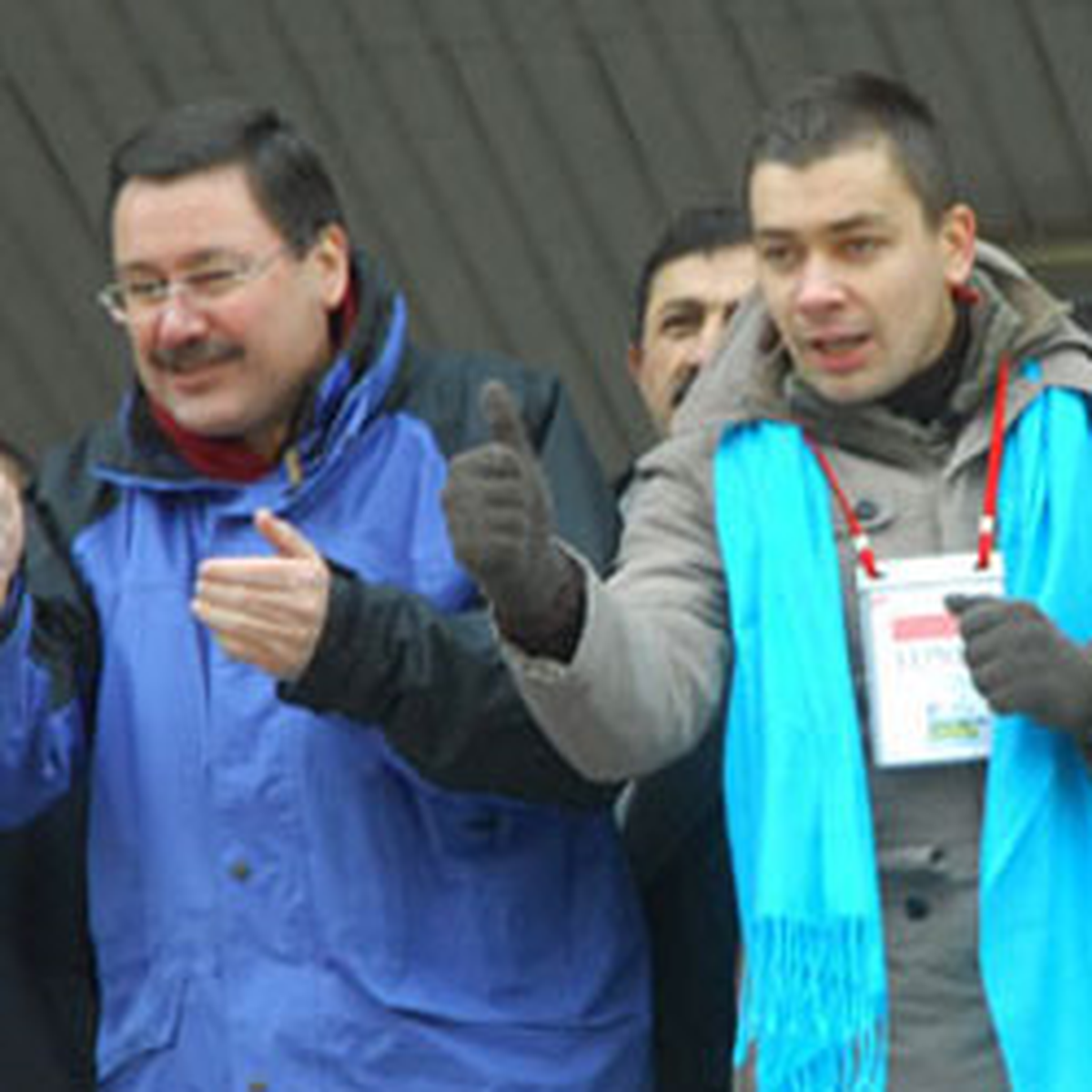 Gökçek'e Kötü Haber