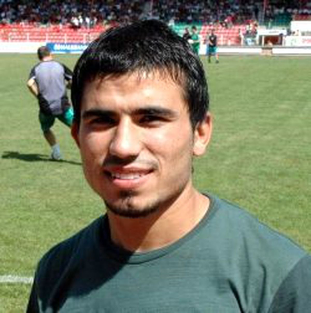 Dha Spor - Trabzonsporlu Barış Ataş'ın Hayat Hikayesi Zorluklarla Dolu