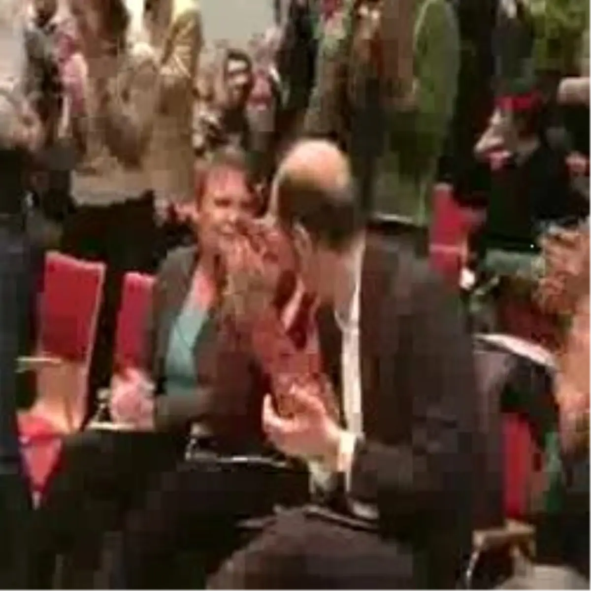 Yeşiller Anja Hajduk\'u Aday Seçti