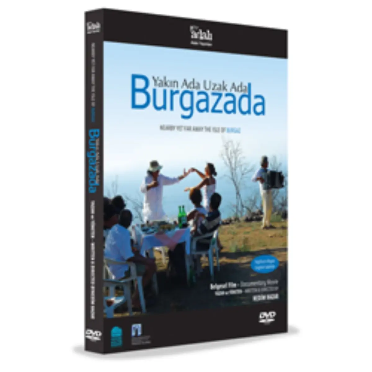 Adaların Zaman ve Mekan Tanımayan Ruhu Iki Yeni Filme Can Veriyor