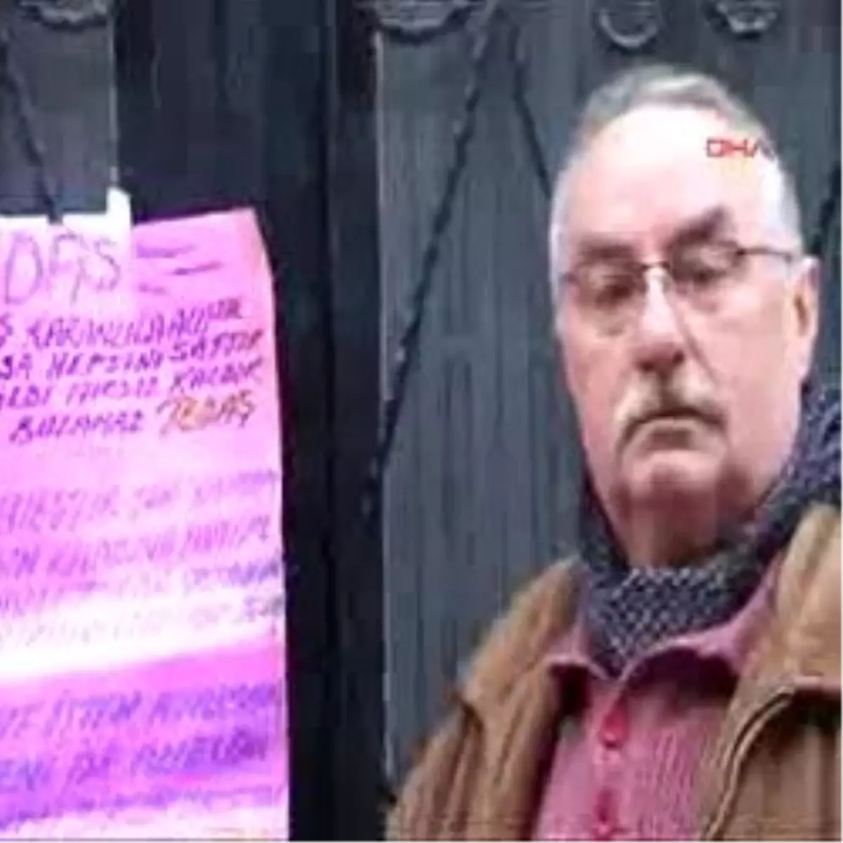 Ayvalık - Elektrik Kesintilerine Şiirli Protesto