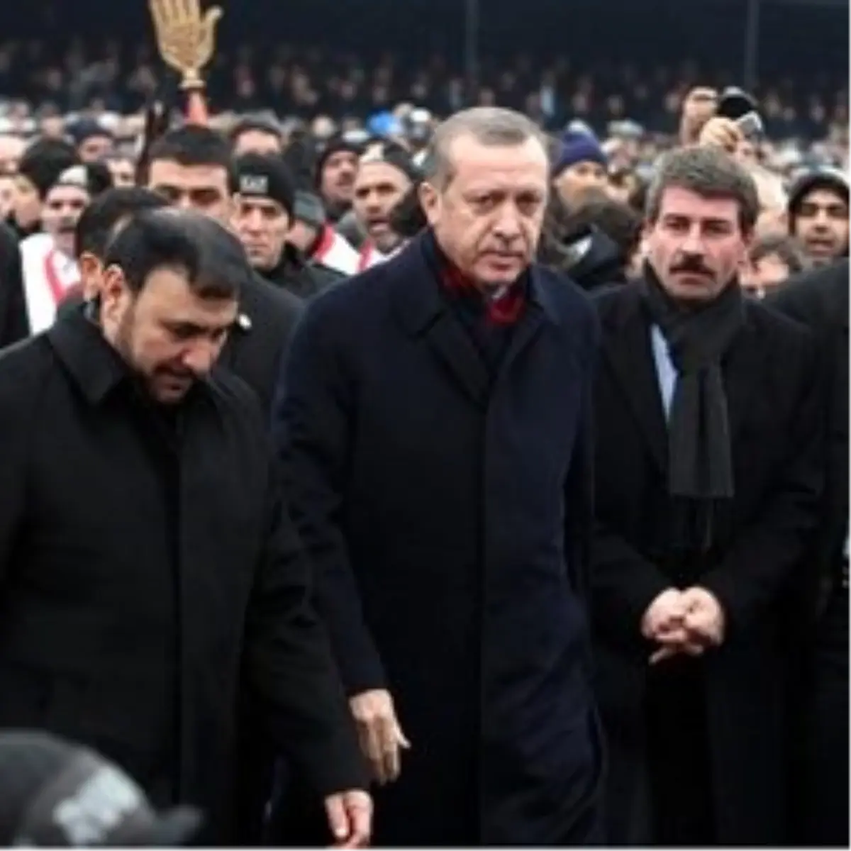 Başbakan Erdoğan Aşure Matem Töreninde Konuştu