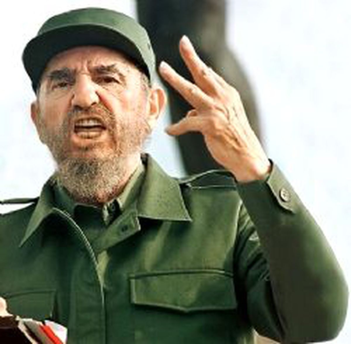 Castro: Assange ABD'ye 'Diz Çöktürdü'