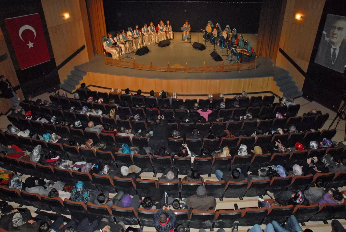 Hz. Mevlâna’yı Anma Etkinlikleri Sona Erdi