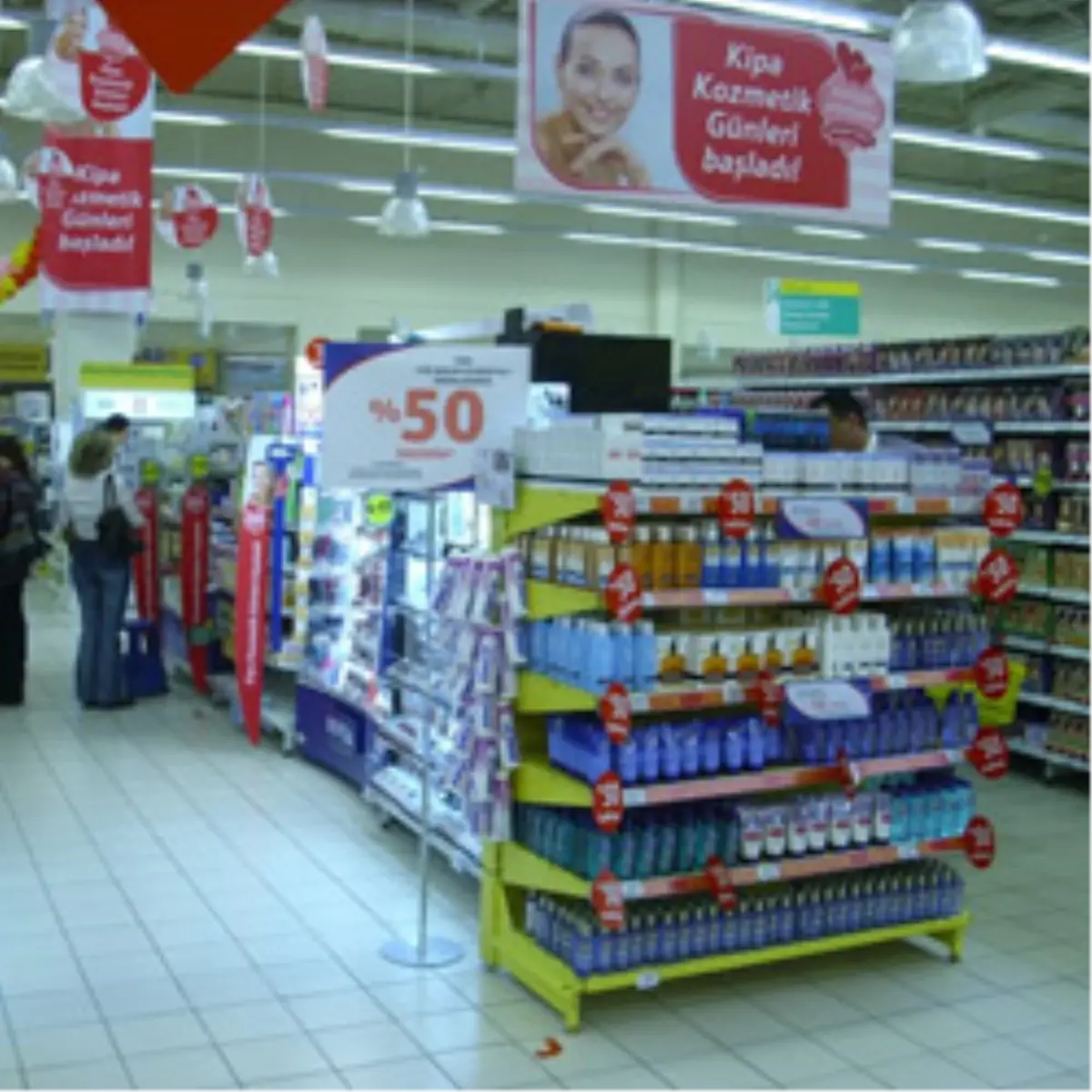 Kipa\'da Kozmetik Festivali