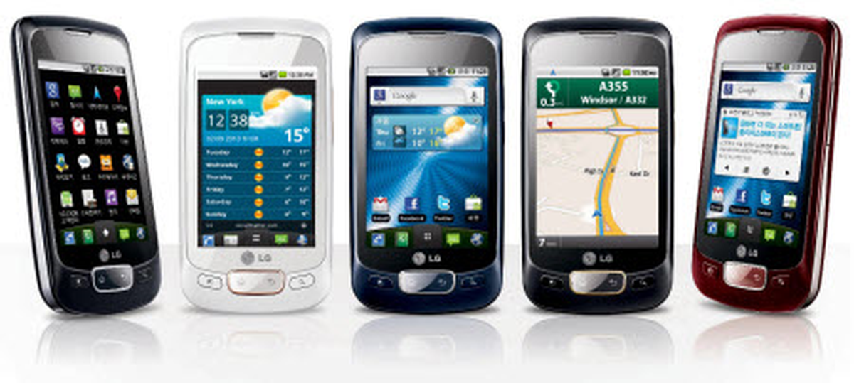 Optimus One Satışları, Lg Tarihinde Bir İlk!