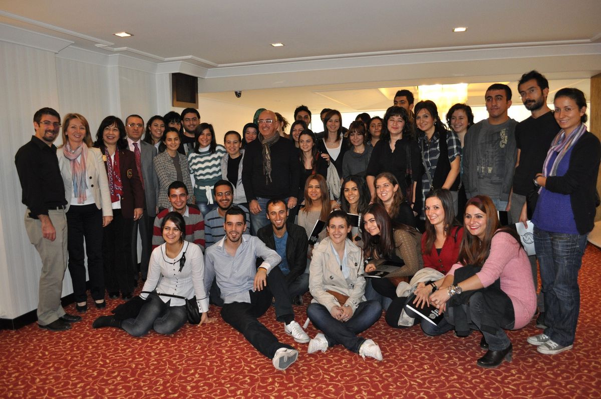 Toplum Liderleri Geliyor