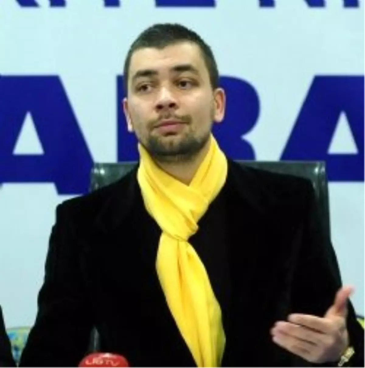 Dha Spor - Cengiz Topel Yıldırım\'dan Gökçeklere Hodri Meydan