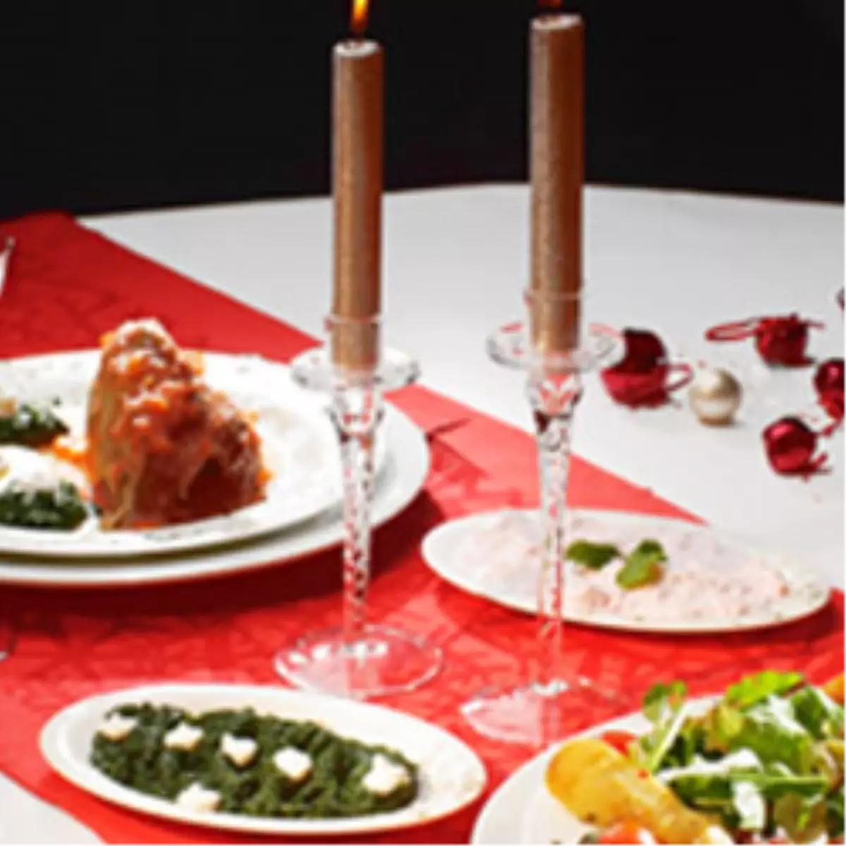 Rejans’ta Noel Heyecanı