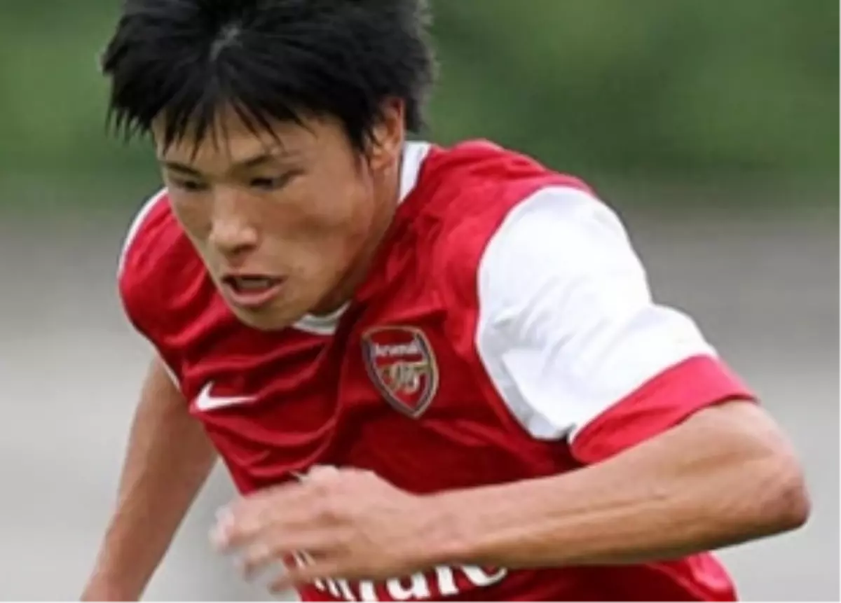 Arsenal\'in Bir Japonu Eksikti O da Oldu! 18\'lik Miyaichi!