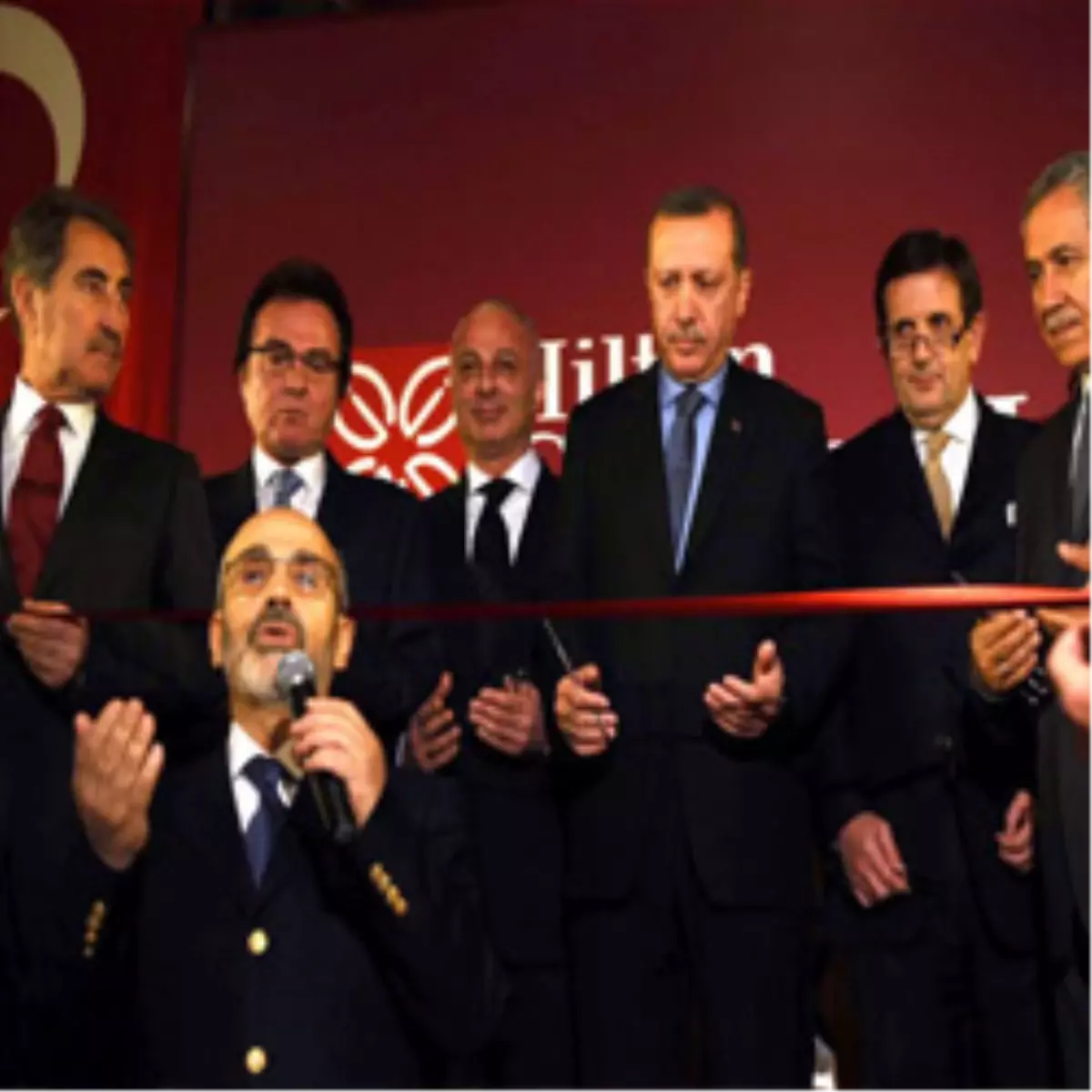 Başbakan Erdoğan Hilton Garden Inn Konya’nın Açılışını Gerçekleştirdi