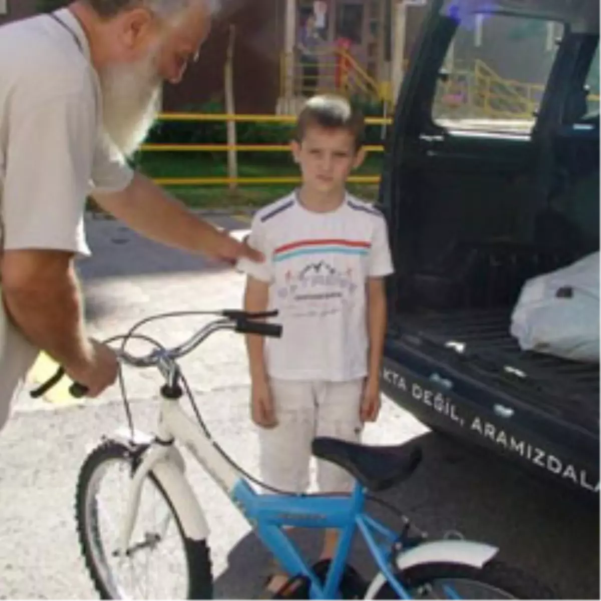 Çöp Kamyonu Kurbanı