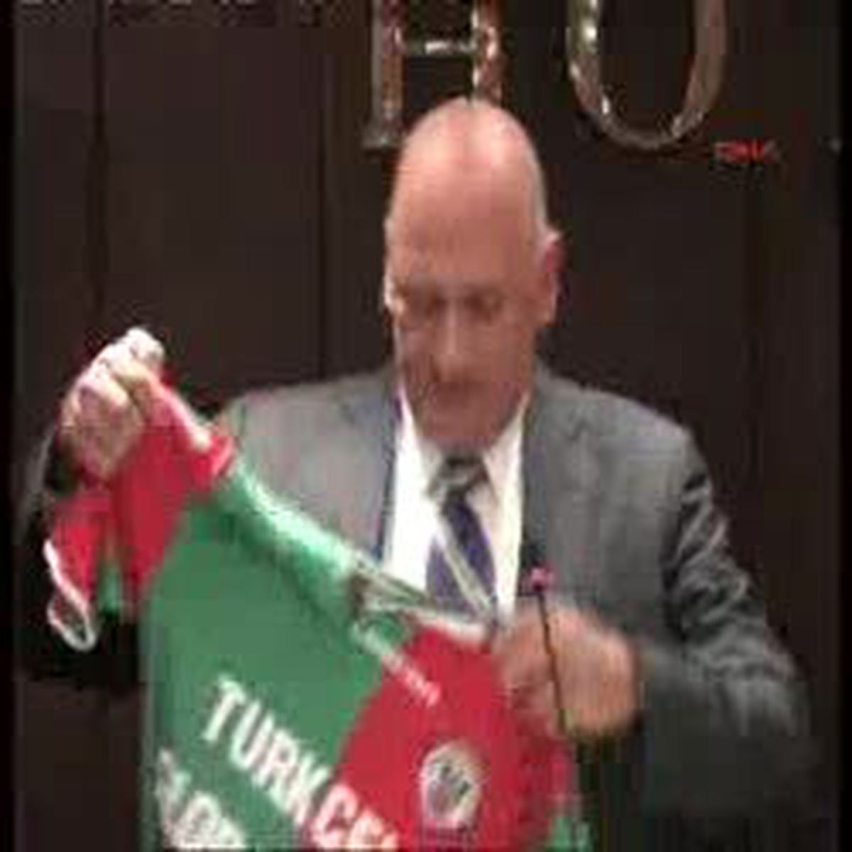 Baydemir Ve Boyner Halay Çekti