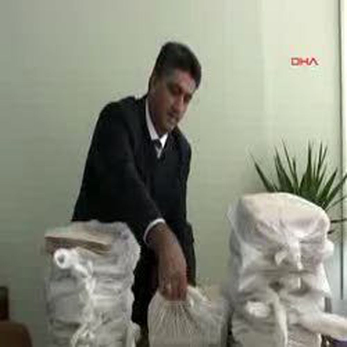 Tübitak'a Katılımı Artırmak İstedi