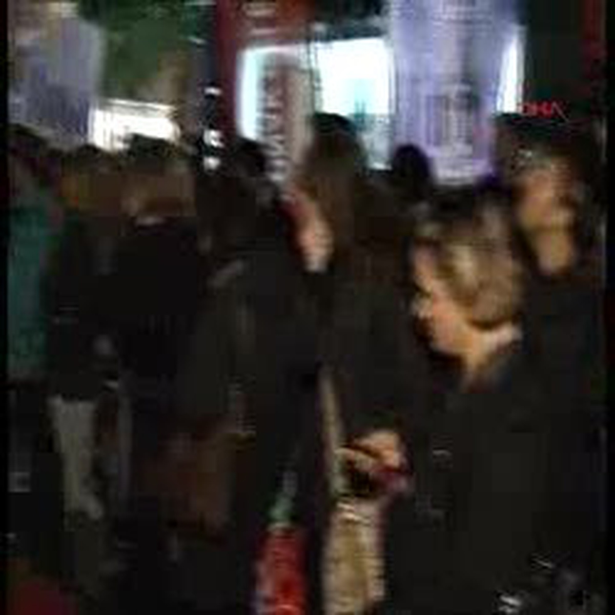 Mankenlerin Podyumla İmtihanı