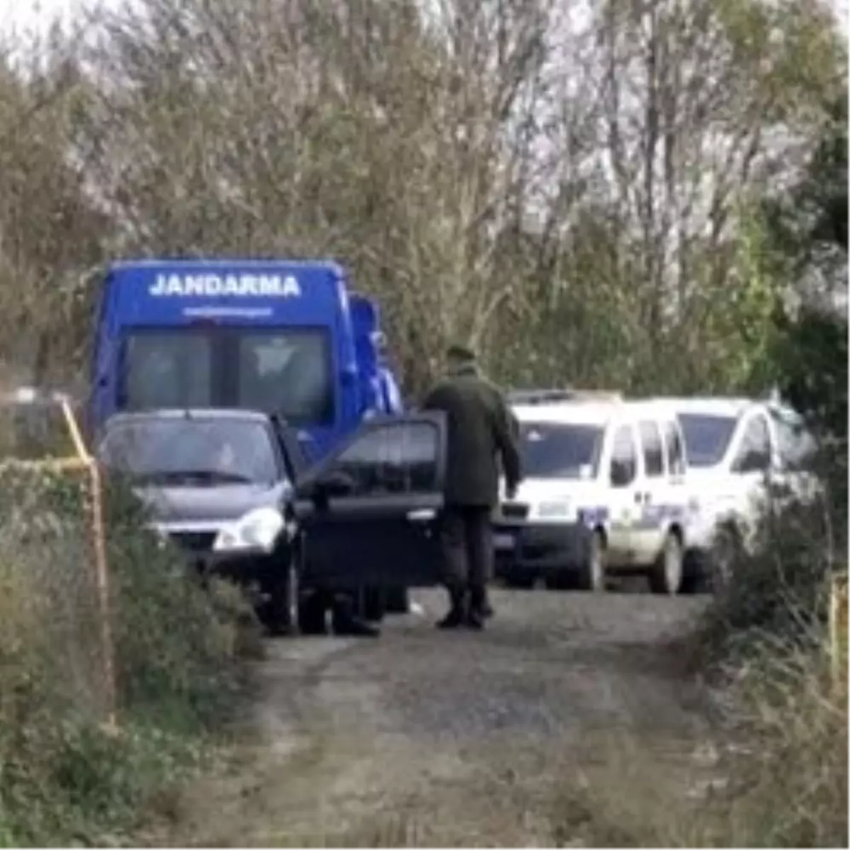 Poyrazköy\'de Cephane Bulundu