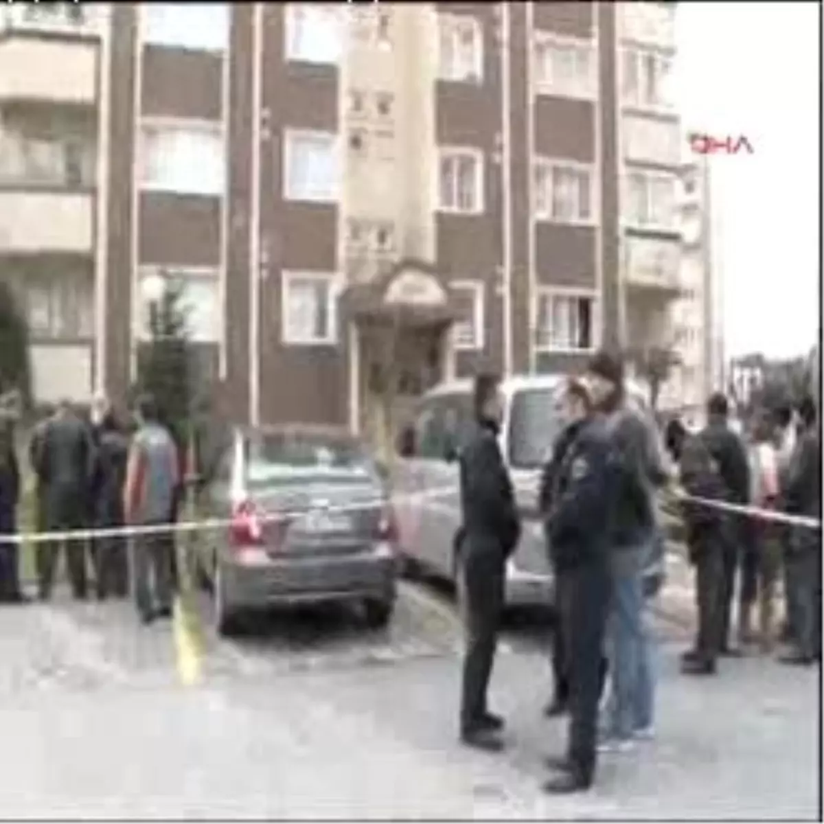 Çöp Kamyonu Azraili Oldu