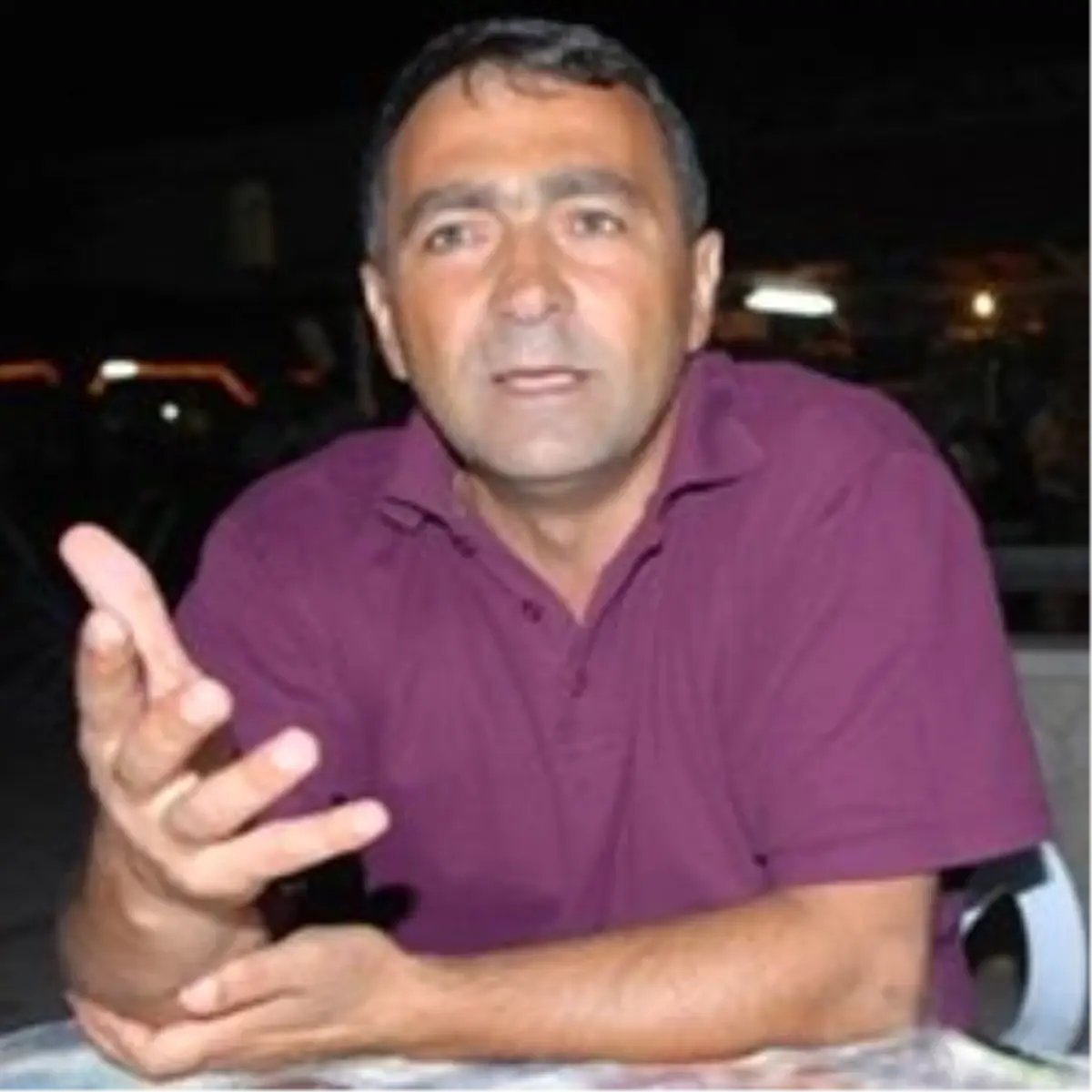 Turgut Öker Gözaltına Alındı