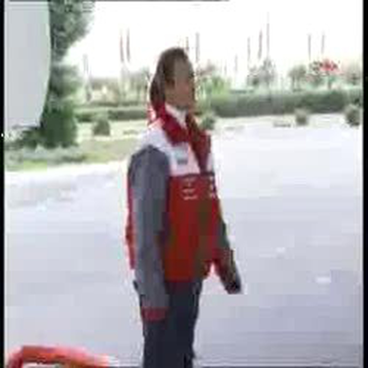 Kadın Pompacı Zorlukları Sevgisiyle Aşıyor