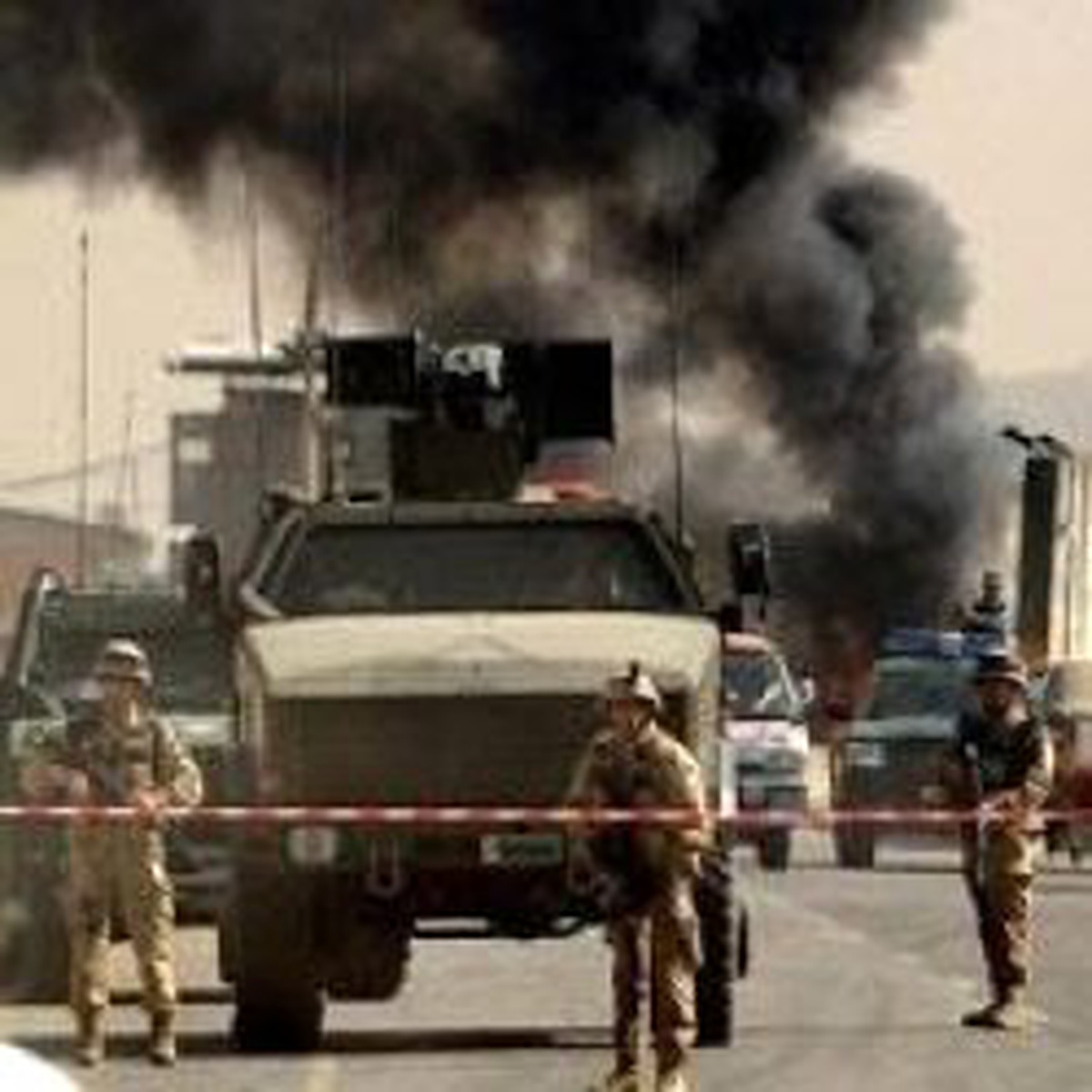 Afganistan'da İntihar Saldırıları: 7 Ölü