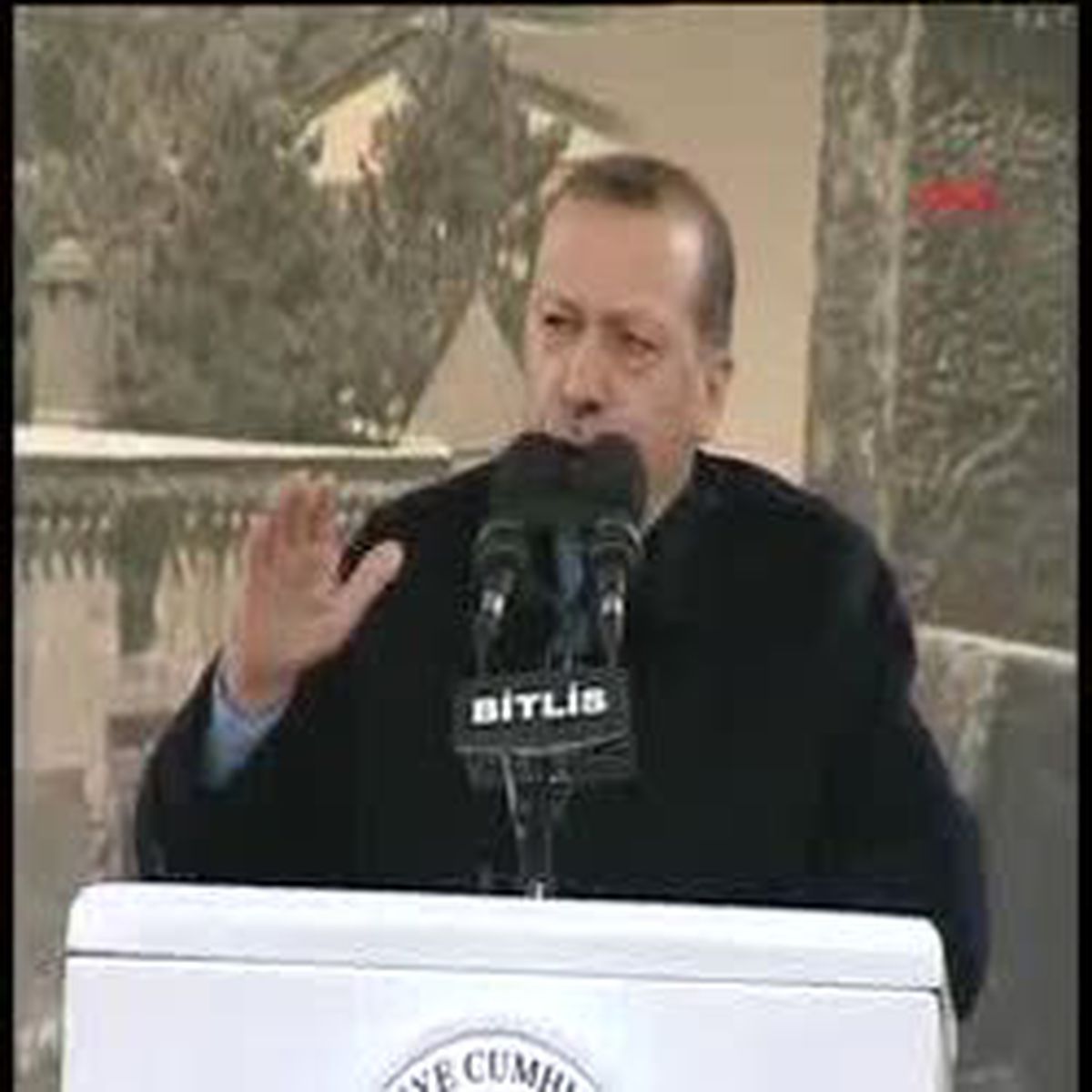 'Ben Polisimin Bunlar Karşısındaki Sabrına Sahip Çıkacağım'