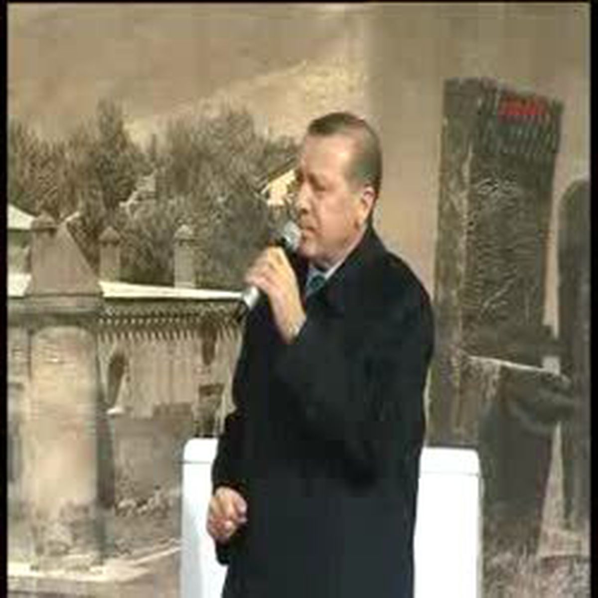 Erdoğan'dan 500 Yıllık Alıntı
