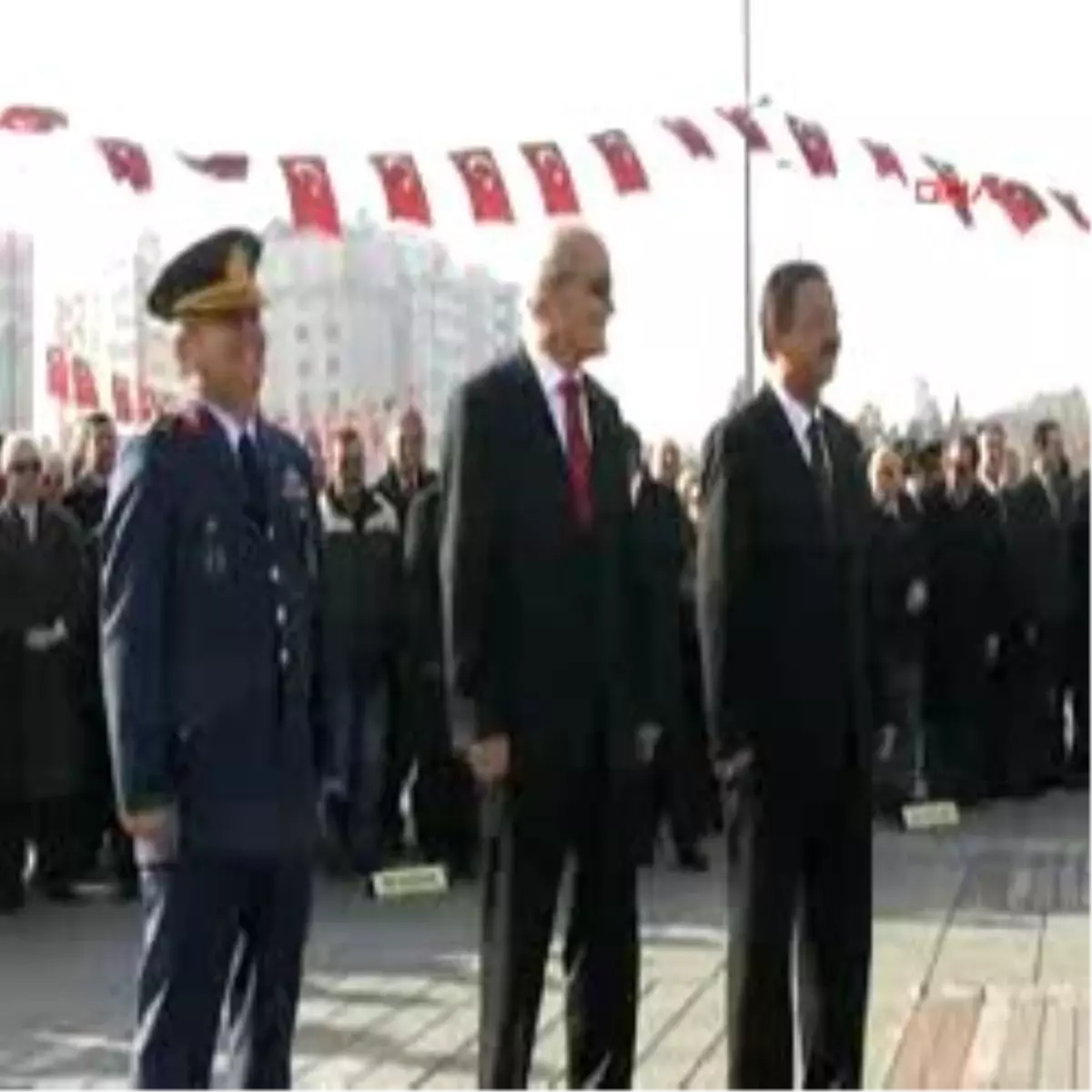 Atatürk'ün Kayseri'ye Gelişinin 91. Yıldönümü Kutlandı