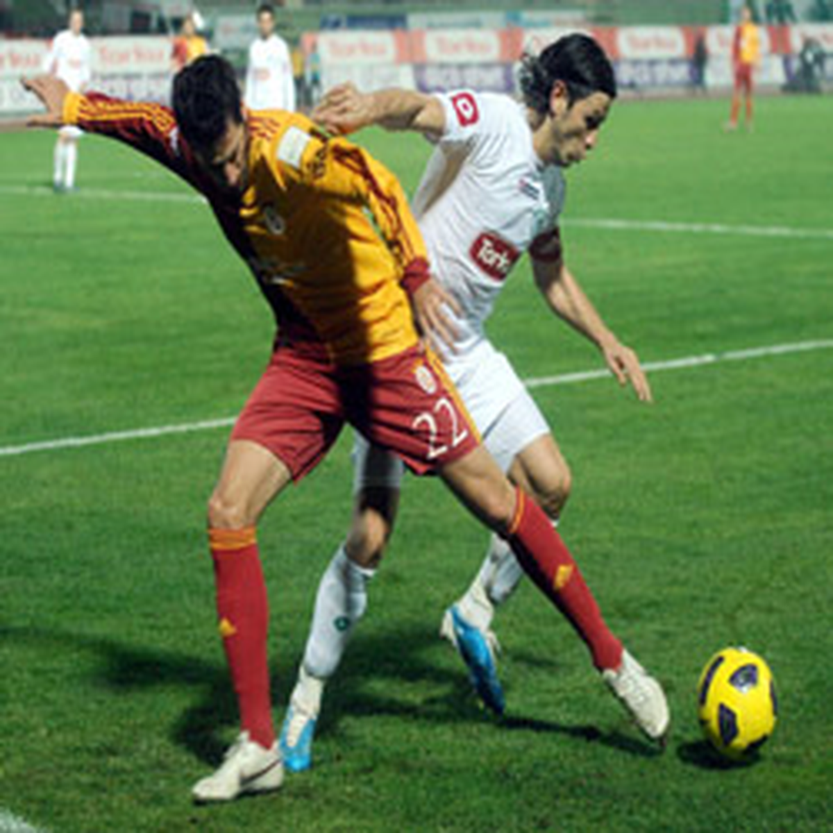 Konyaspor -Galatasaray