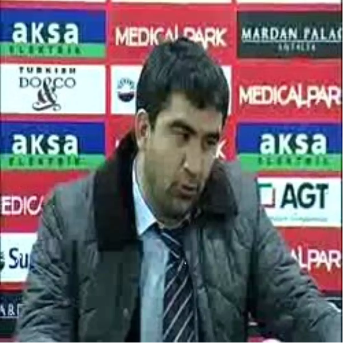 Antalyaspor-Ankaragücü Maçının Ardından