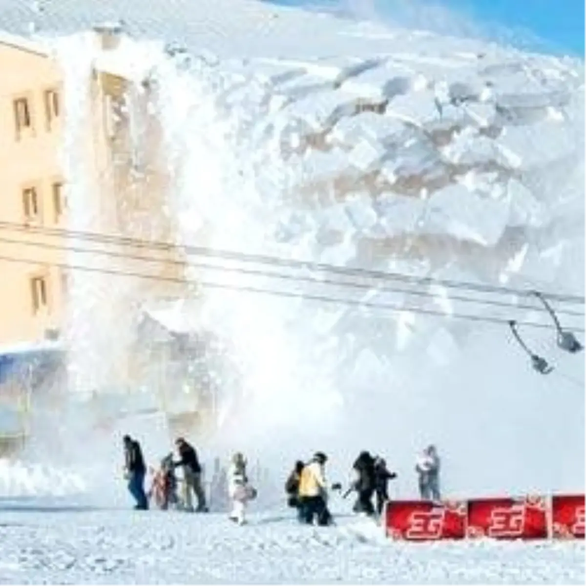 Kayıp Dağcılara Ulaşıldı