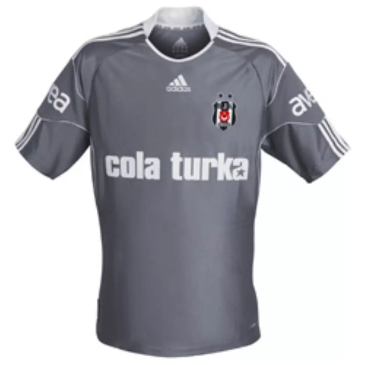 Beşiktaş\'ın Yeni Forması Satışa Çıktı