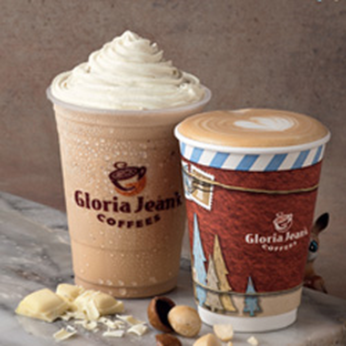 Glorıa Jean’s Coffees İle Yeni Yılın Tadı Damağınızda Kalsın
