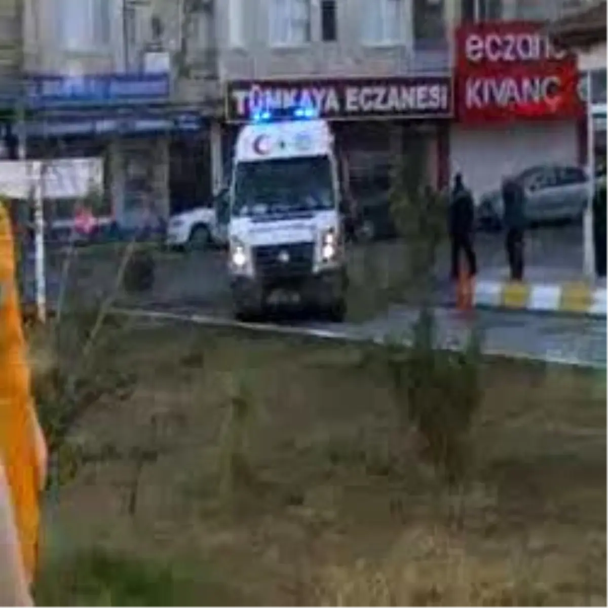 Düğün Dönüşü Kaza