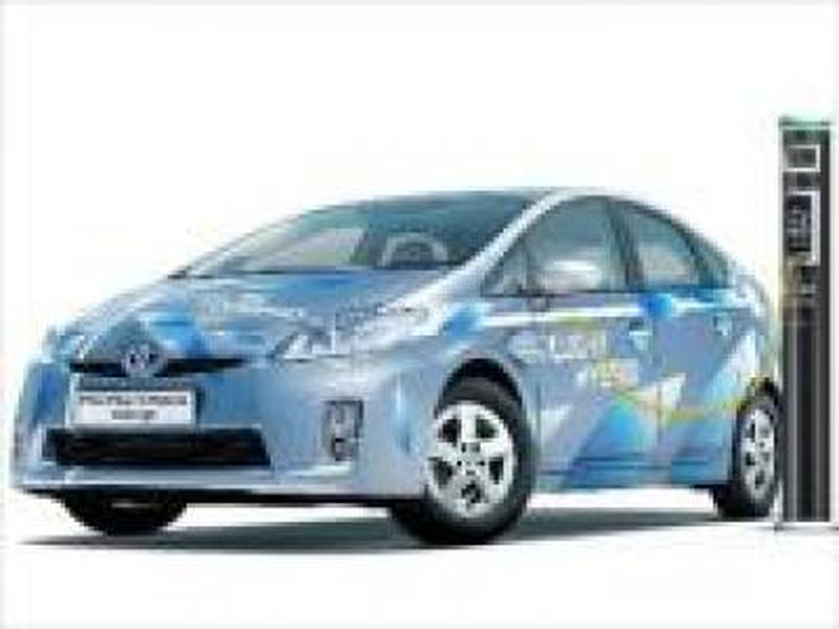 Prius'u Son 10 Yılın En İyisi 