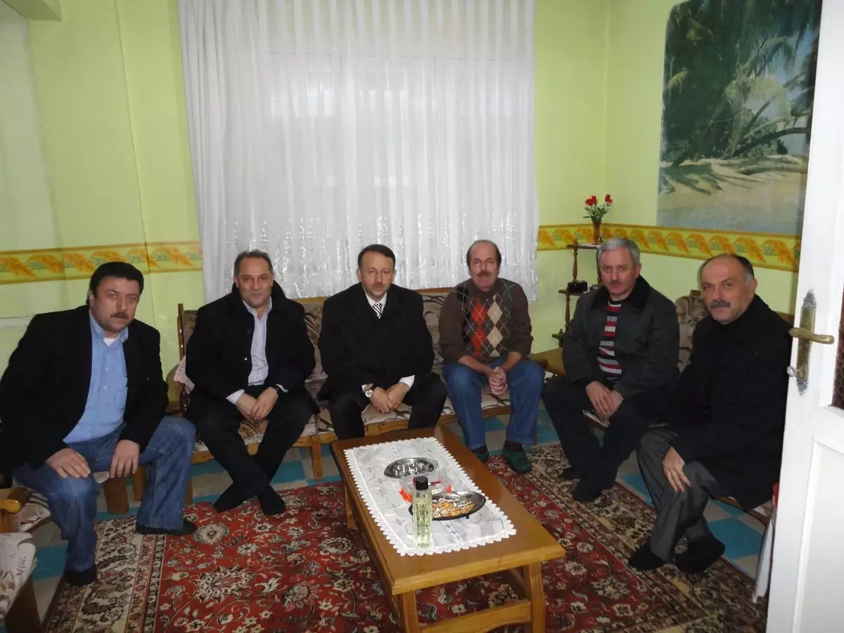 Karabalık, Hacı Ziyaretinde