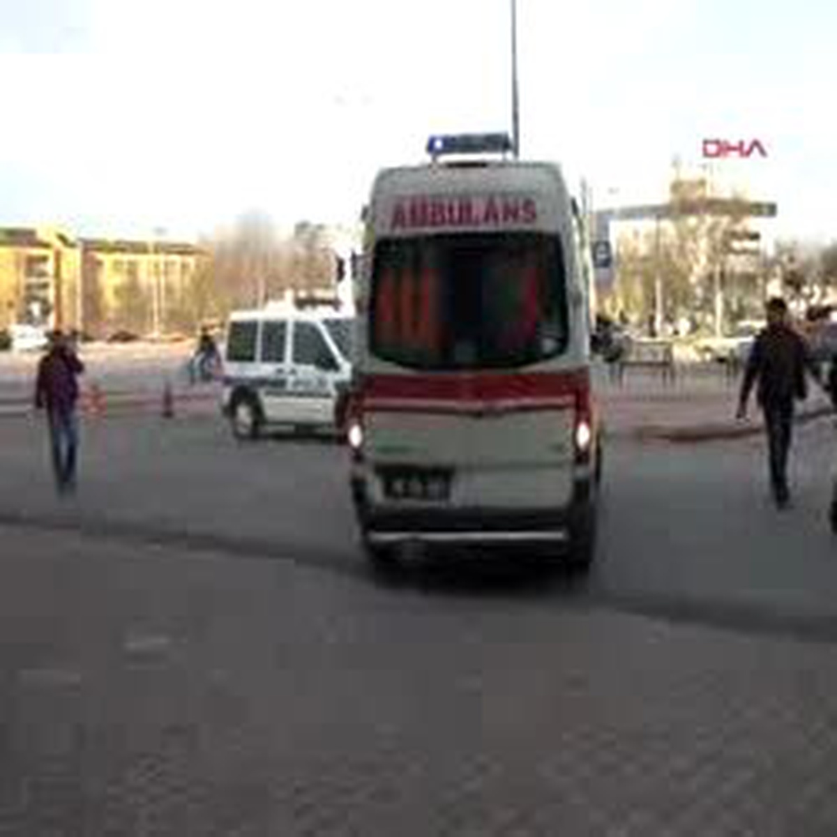 Kız Arkadaşıyla Tartıştıktan Sonra İntihar Etti