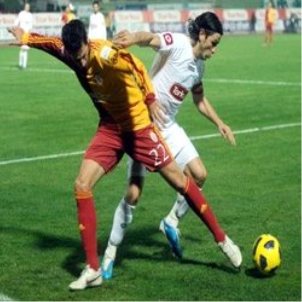 Konyaspor: 0 - Galatasaray: 1