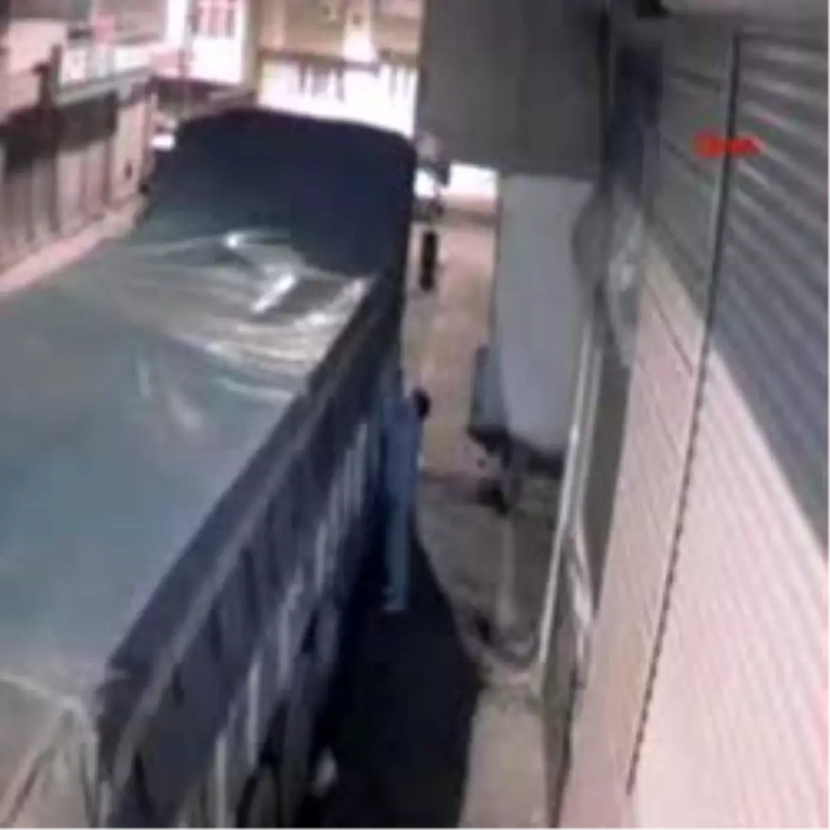 Şeker Hırsızları Kamerada