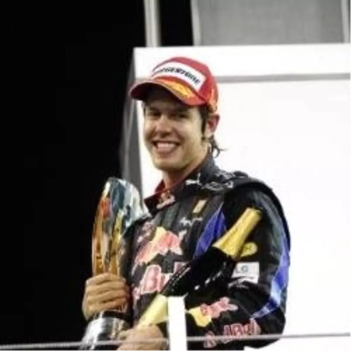 Almanya\'da Yılın Sporcusu Vettel