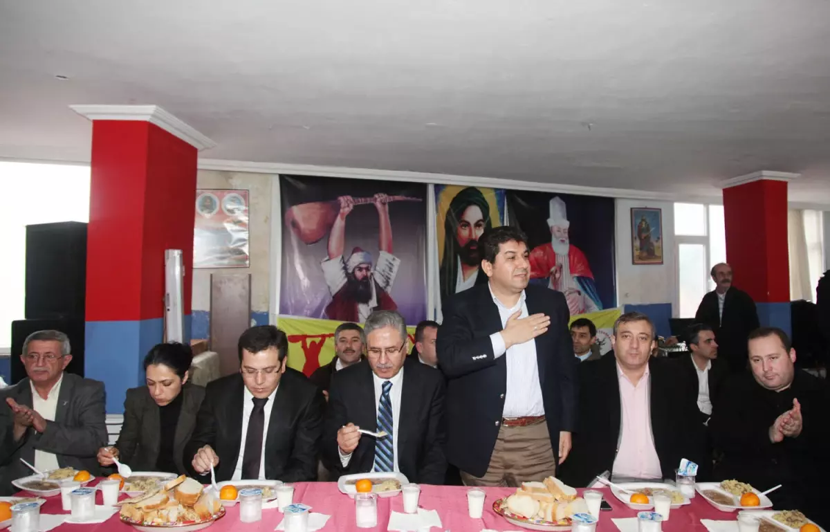 Başkandan Dernek Ziyaretleri