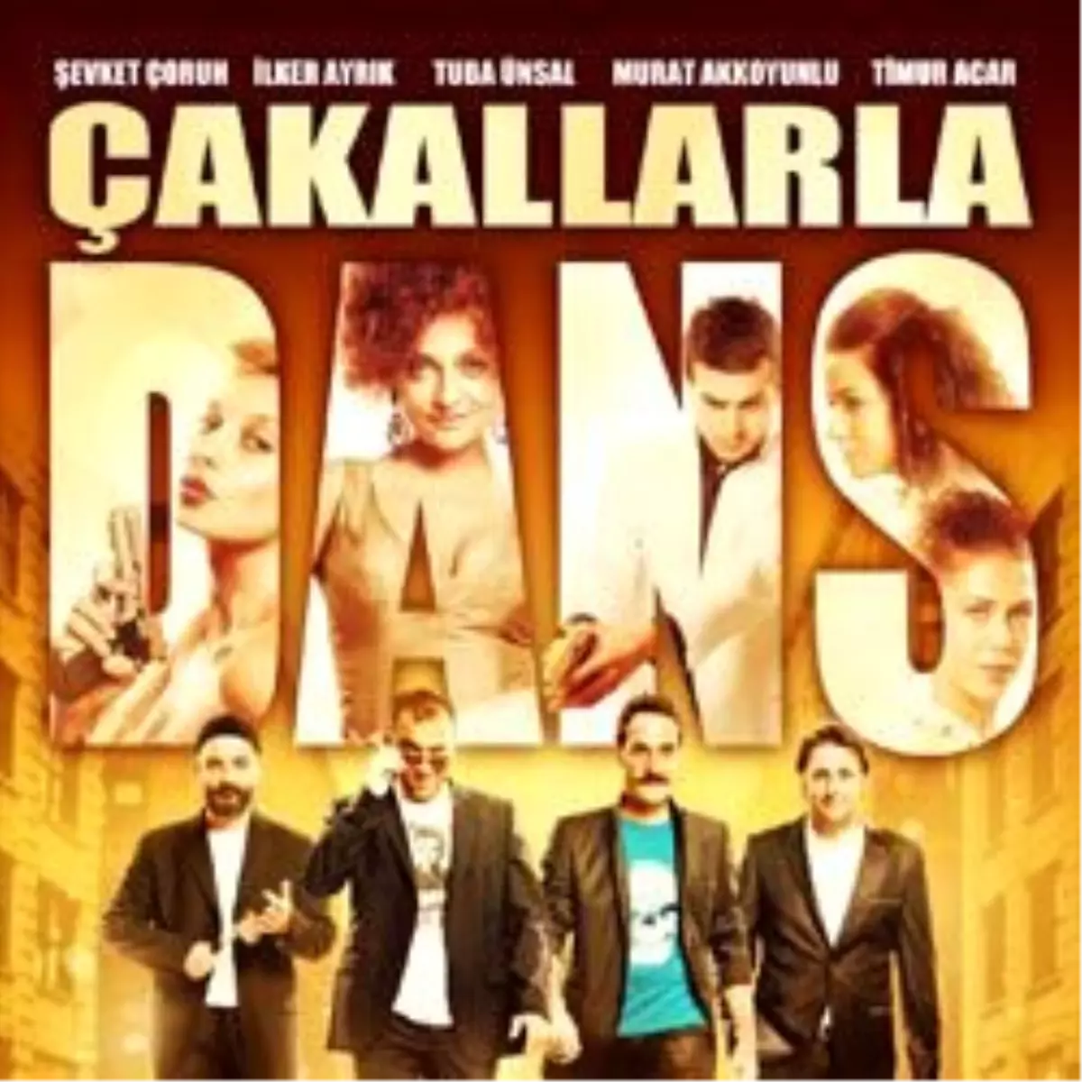 Çakallarla Dans "Yenilerin En İyisi"