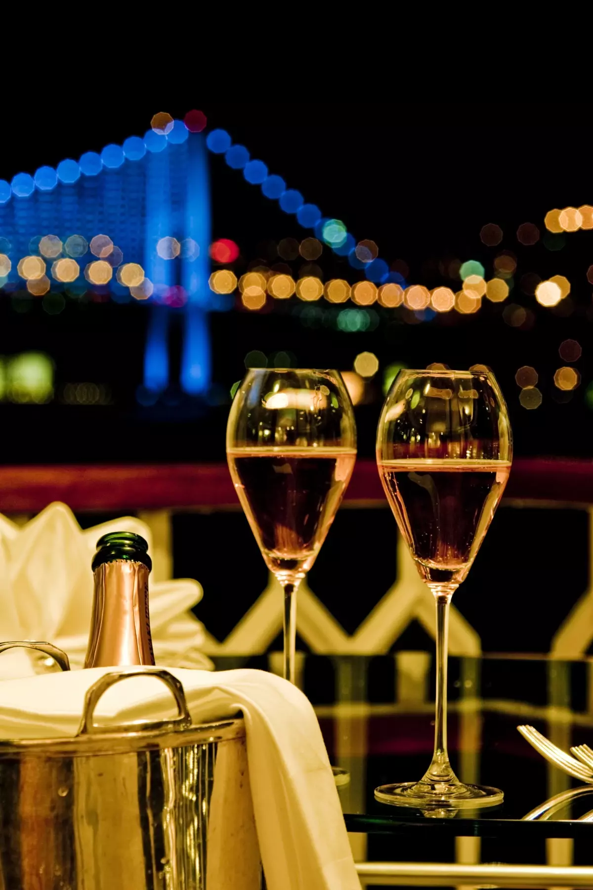 Çırağan Palace Kempinski’de 2011’e Girerken...