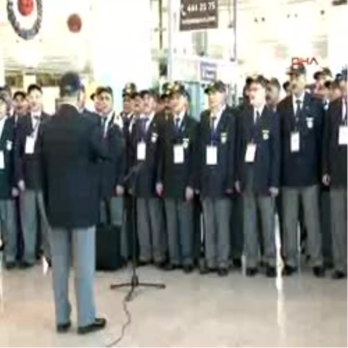 Kıbrıs Gazileri Tekrar Kıbrıs\'ta