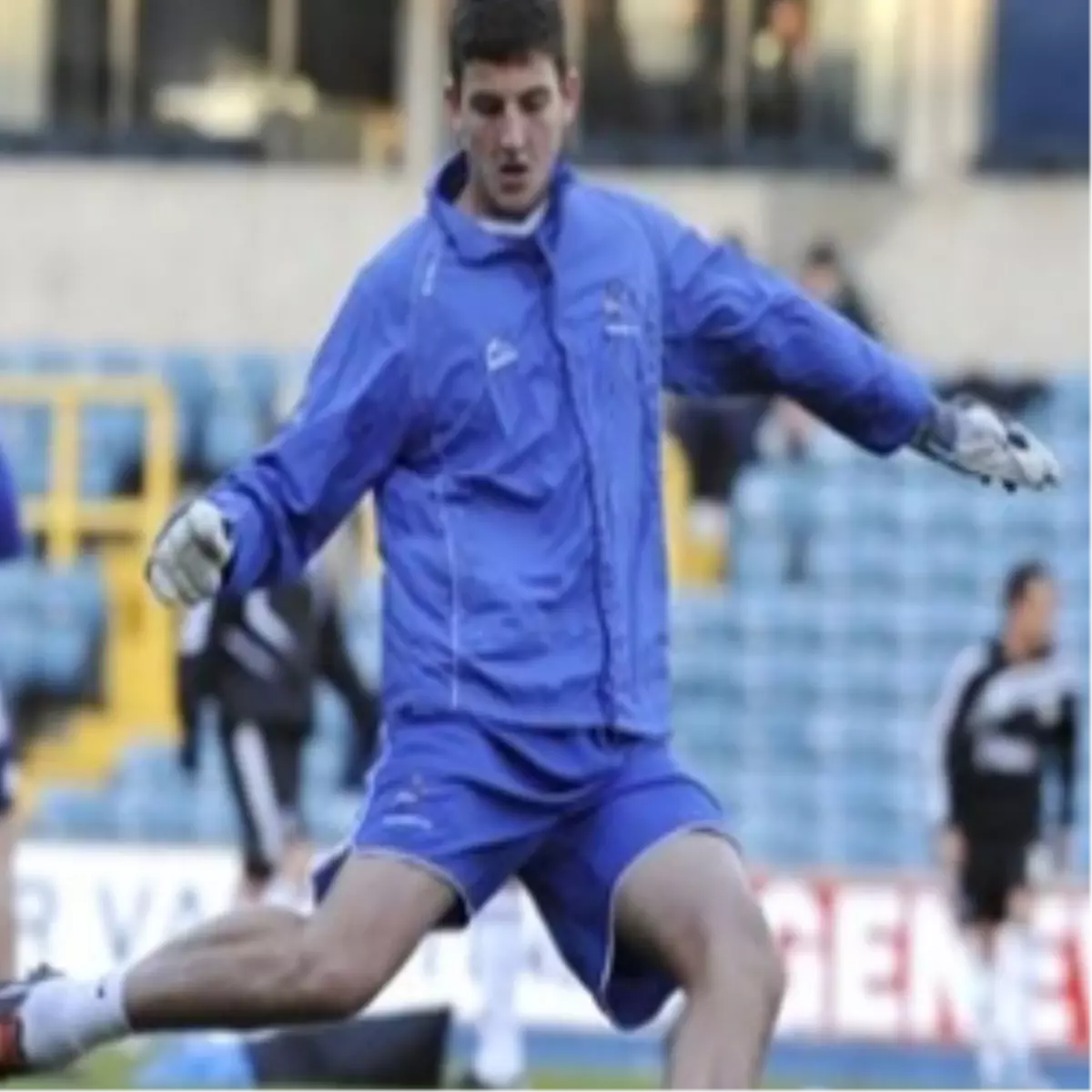 Lıverpool\'a Türk Kaleci